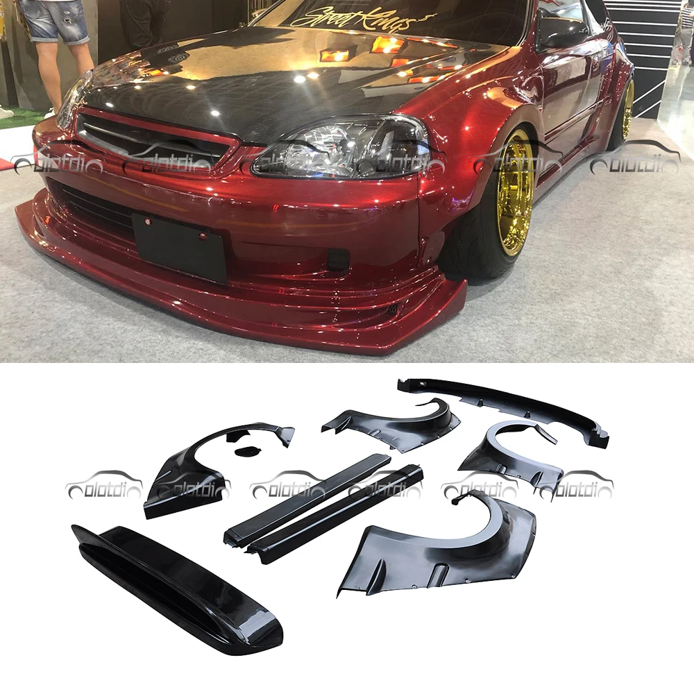 Civic Ek Wide Body Kit sites.unimi.it