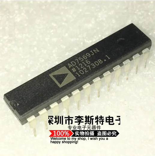 AD7569JN AD7569JNZ DIP-24