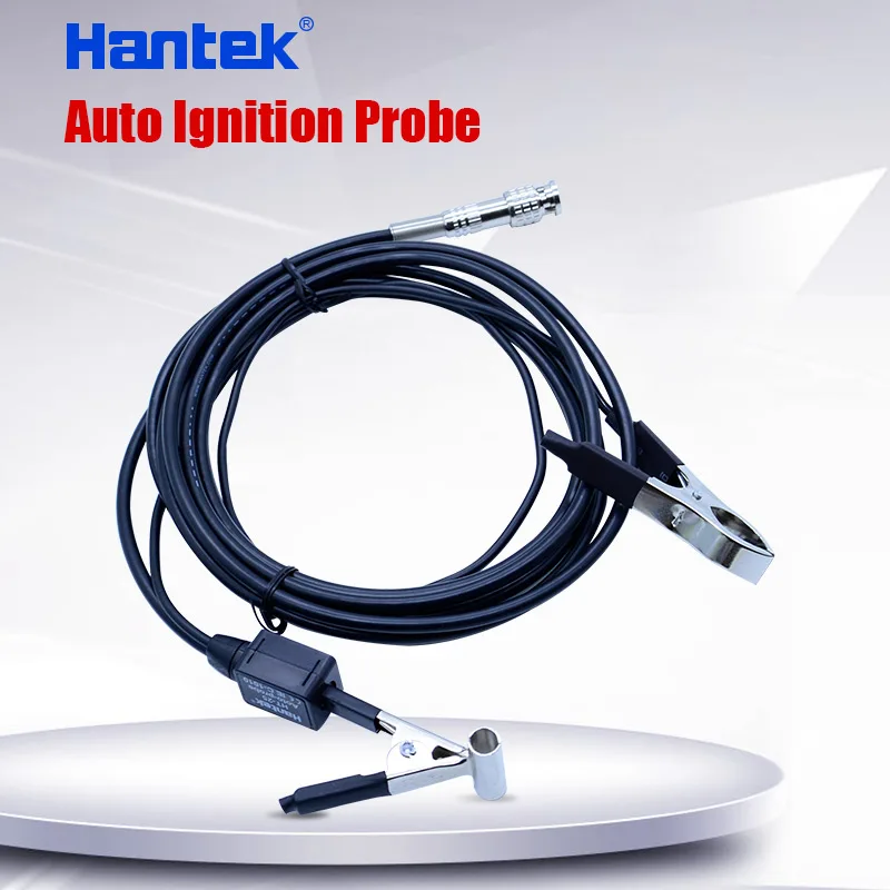 HANTEK HT25 8' Secondary Ignition Capacitive Auto Pickup Probe X10000 pico scope 