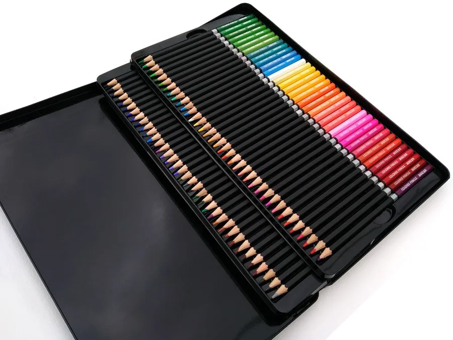 Baoke Colored pencil 72 colors-5