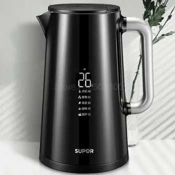 

Electric Kettle Cordless Kettle Insulation Integrated Automatic 304 Electric Kettle