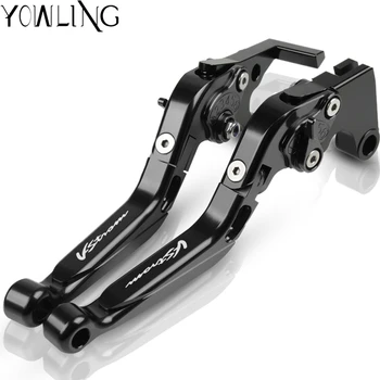 

Motorcycle accessories Handle Levers Brake Clutch Lever For SUZUKI DL1000 V-STROM 2009 2010 2011 2012 2013 2014 2015 2002-2016
