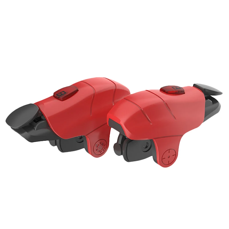  Game Handle Mobile Game Fire Button Aim Key Joystick Smartphone Mobile Game Trigger L1R1 Controller