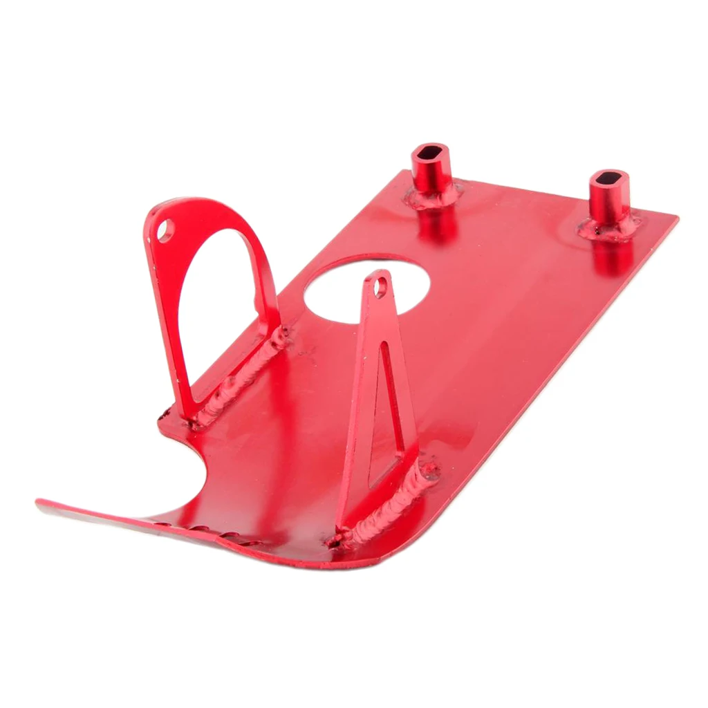 New Motorbike Skid Plate Assy For  XR50 Z50 ATV Mini Moto Dirt Bike
