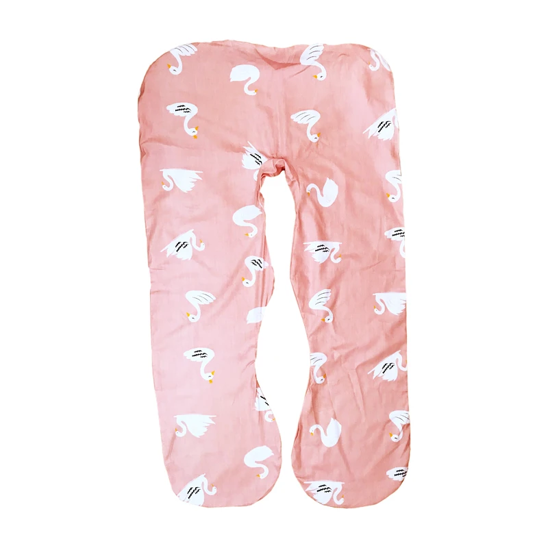 pillow case-swan 800