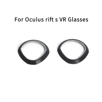 

A Pair Ultra-Thin netic Anti-Blue Light Lens for Oculus Rift S VR Glasses