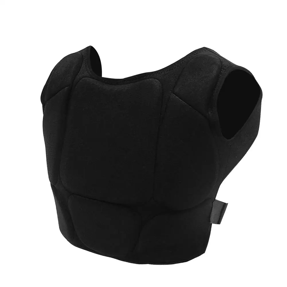 BoxingBodyProtectorChildAdultTaekwondoChestGuardVestBreathable