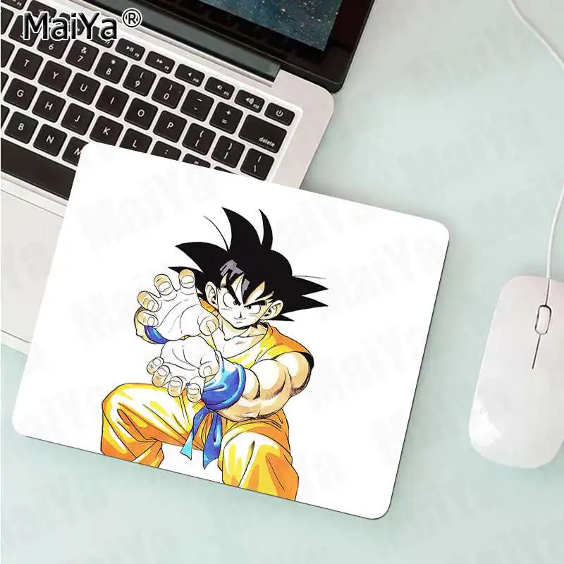 MaiYaCa принт аниме Dragon Ball маленький коврик для мыши PC компьютерный коврик резиновый PC компьютерный игровой коврик для мыши