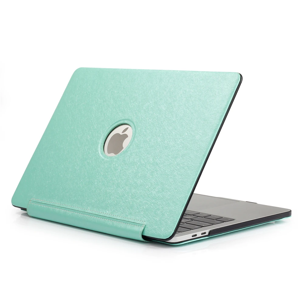 Для MacBook Air 13 3 (A1932) Чехол чехол из полиуретановой кожи для планшета откидная