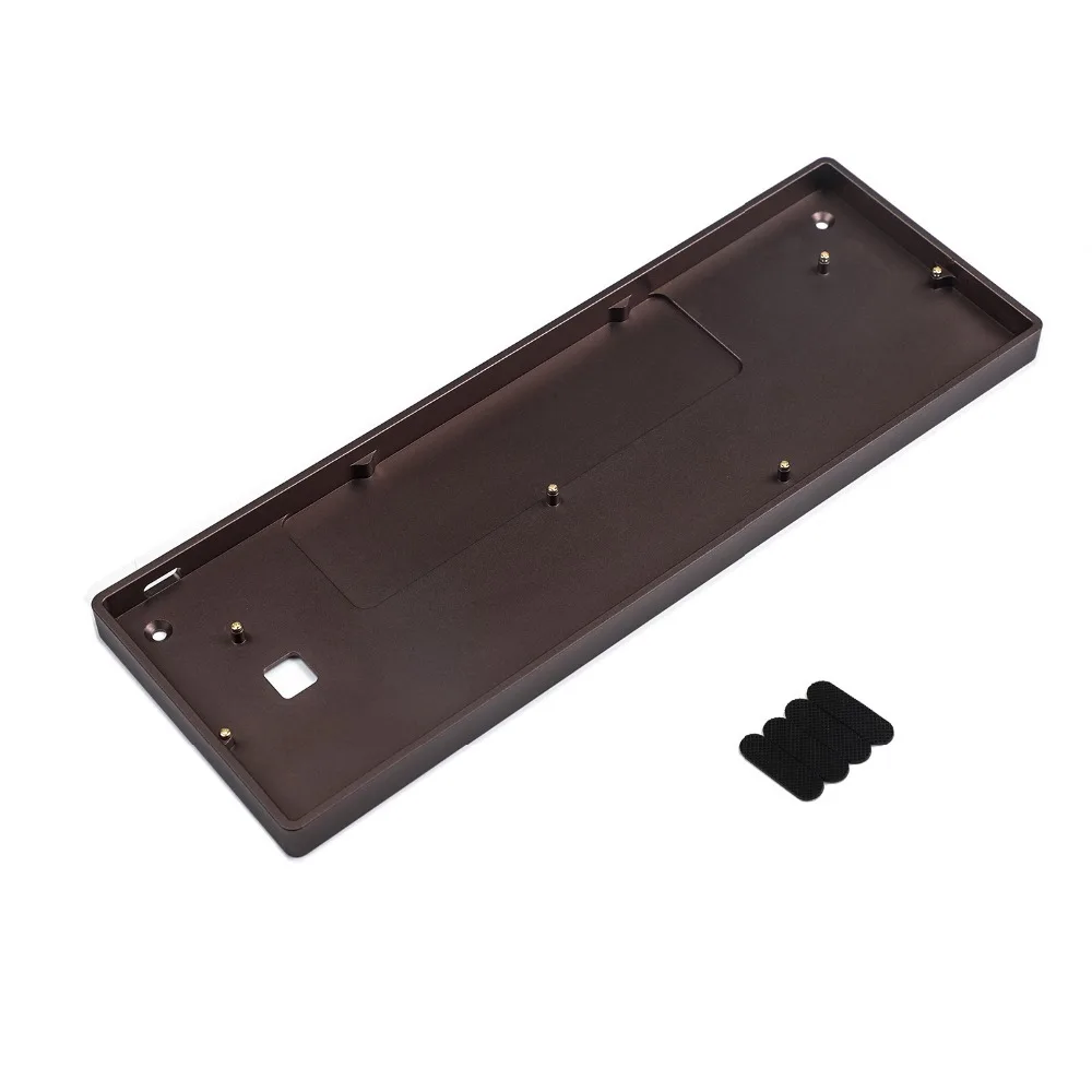para a 60% de jogos mecânicos teclado compatível gk61x gk64x pok3r