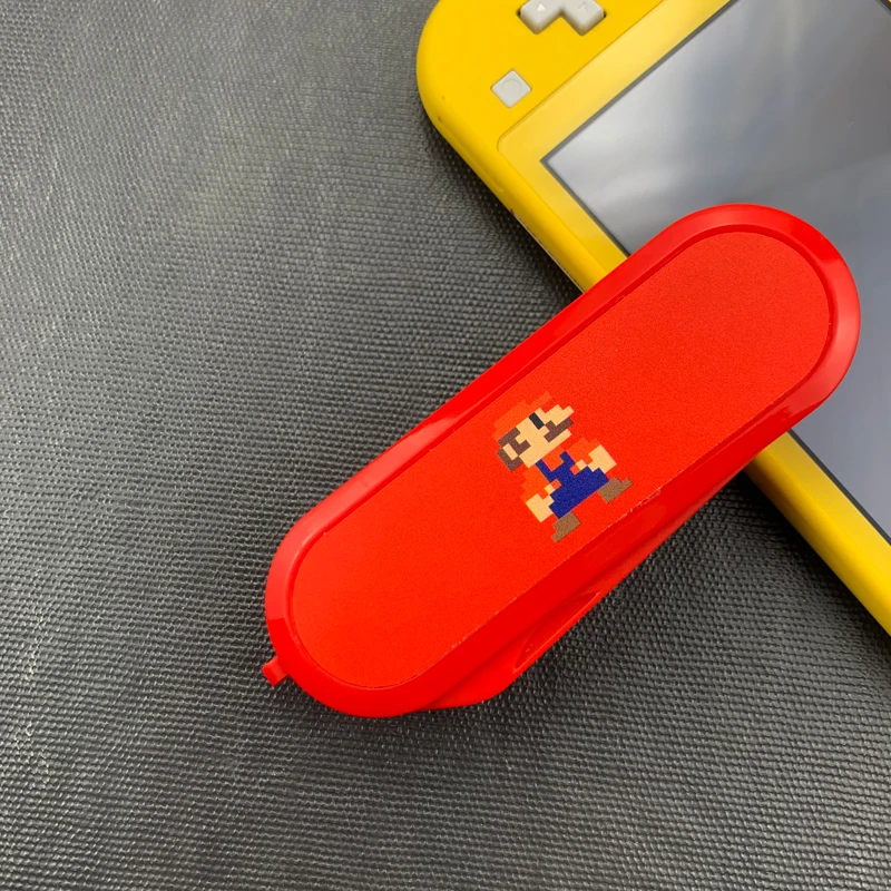 10в1 ударопрочный чехол для игровых карт для Nintendo Switch Lite жесткий ящик для хранения Nitendo Switch N3DS аксессуары для игр дропшиппинг - Цвет: Marioo 10 in 1