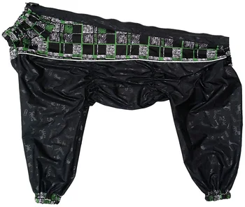

OSSO FASHION OSSO FASHION raincoat for dogs of large breeds with black accents for boys