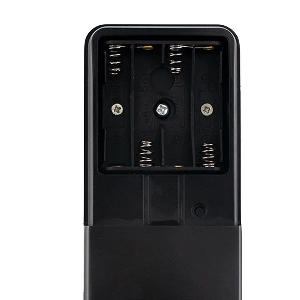 Универсальный отпечаток пальца сенсорный пароль Противоугонный дверной замок с питанием от батареи для самозащиты приложение Управление клавиатурой умный замок безопасности