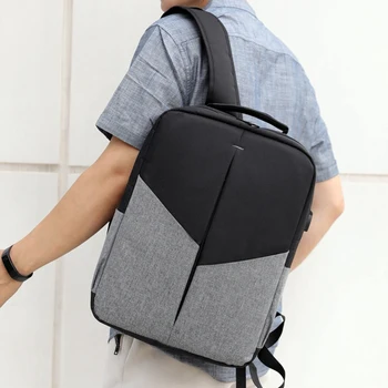 

Student Schoolbag Casual Men and Women Business Travel Large Capacity Laptop Backpack