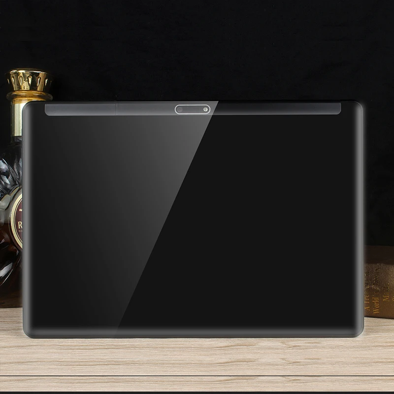Планшет BOBARRY T100 10 дюймов Android 2020 OS две SIM карты телефон 9 0*1280 ips Wi Fi GPS CE 2.5D закаленное