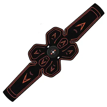 

Charging Smart Wireless Abdominal Device Abdominal Muscle Training Fitness Belt Lazy Abdominal Device