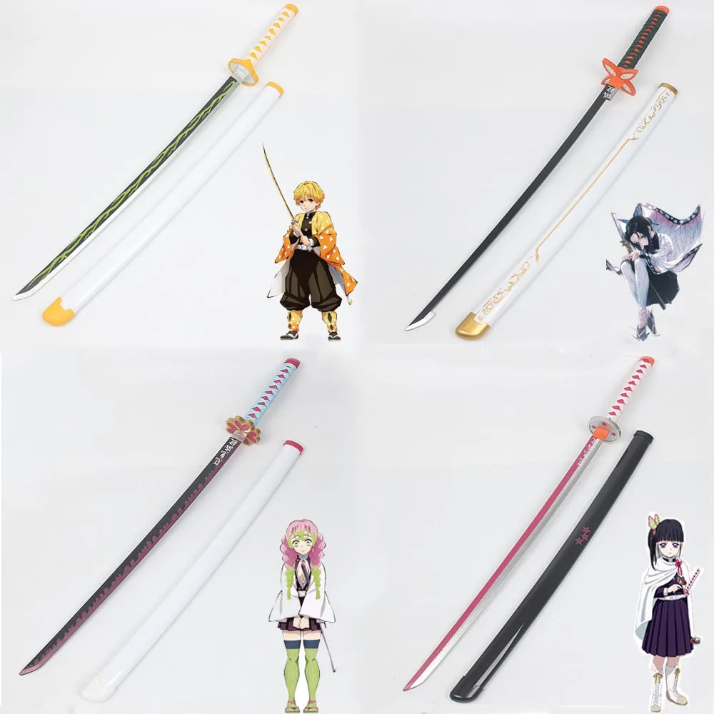Demon-Slayer-Kimetsu-No-Yaiba-Cosplay-Props-Tanjirou-Kamado-Wooden-Sword-Weapons-Prop-for-Comic-Party
