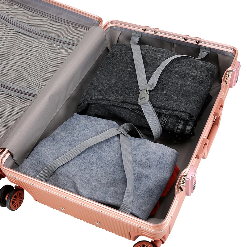 Suitcase 26 inch High capacity Rolling Luggage Spinner Students Password Suitcase Wheels 20 inch Carry on Trolley Travel Bag