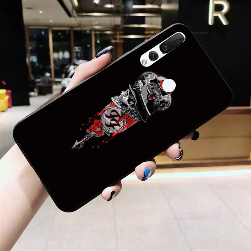 cute phone cases huawei FOO FIGHTERS Phone Case Huawei Y6P Y8S Y8P Y5II Y5 Y6 2019 P Smart Prime Pro waterproof case for huawei