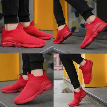 

2019 New Fashion Classic Shoes Men Shoes Women Shoes Comfortable Breathabl Non-leather Casual Lightweight Shoes TH X666