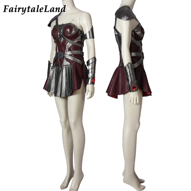 The Boys Queen Maeve Cosplay Costume 