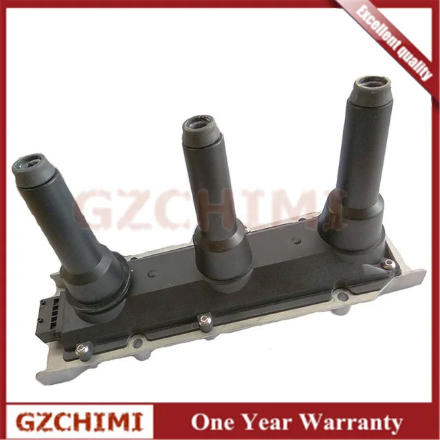 90790573 9178436 55561133 катушки зажигания для SAAB 9-5 YS3E Estate 3.0L V6 1998 1999 2000 2001 2002 2003 2004 2005 2006-2009 - Цвет: 1 pcs