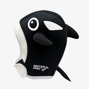 Orca Водозащитный неопреновый капюшон для подводного плавания 3 мм - Цвет: Orca