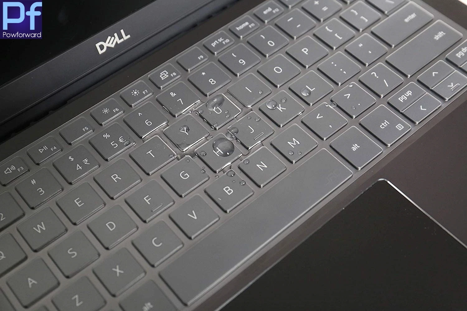 Для 13," Dell Inspiron 13 5000 5390, Dell Vostro 13 5390 ноутбук-ТПУ прозрачный чехол для клавиатуры ноутбука протектор кожи