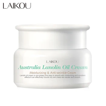 

Australia Sheep Oil Lanolin Cream Whitening Anti-Aging Anti Wrinkle Leg Arm Knee Moisturizing Nourish Creams Face Body Skin Care