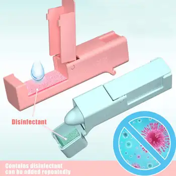 

New Disinfection Stick Elevator Press Stick Alcohol Disinfection pen portable Reuseable Eco-friendly Amazing Item Door Open Stic