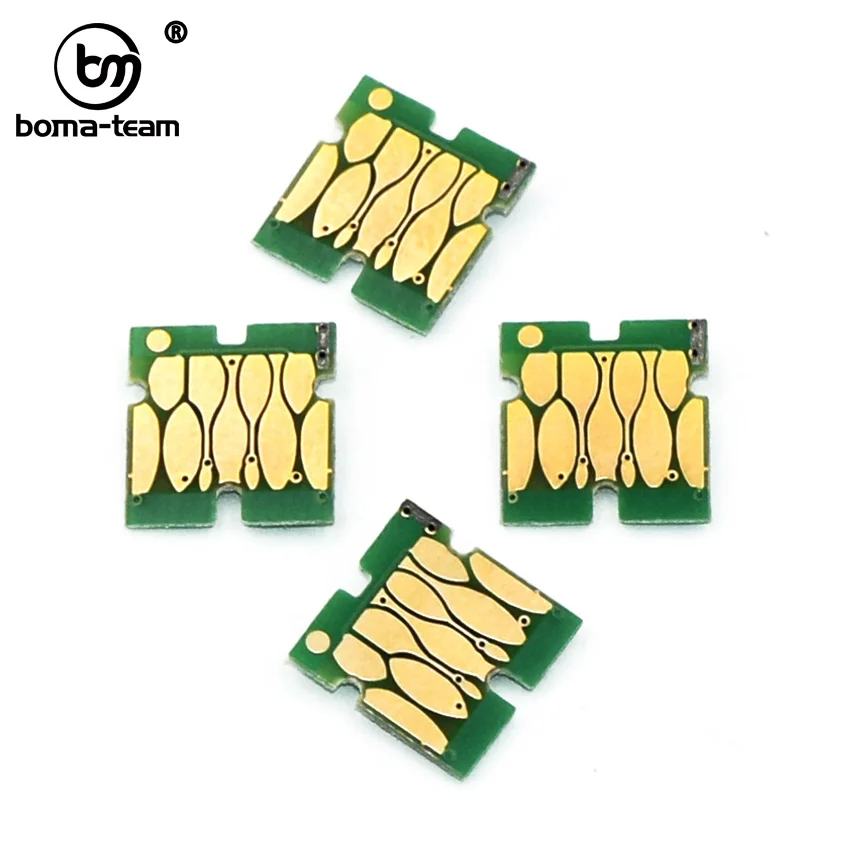 America T40V Compatible Disposable One-Time Use Chip For Epson SureColor T2170 T3170 T3170M T5170 T5170M Printers