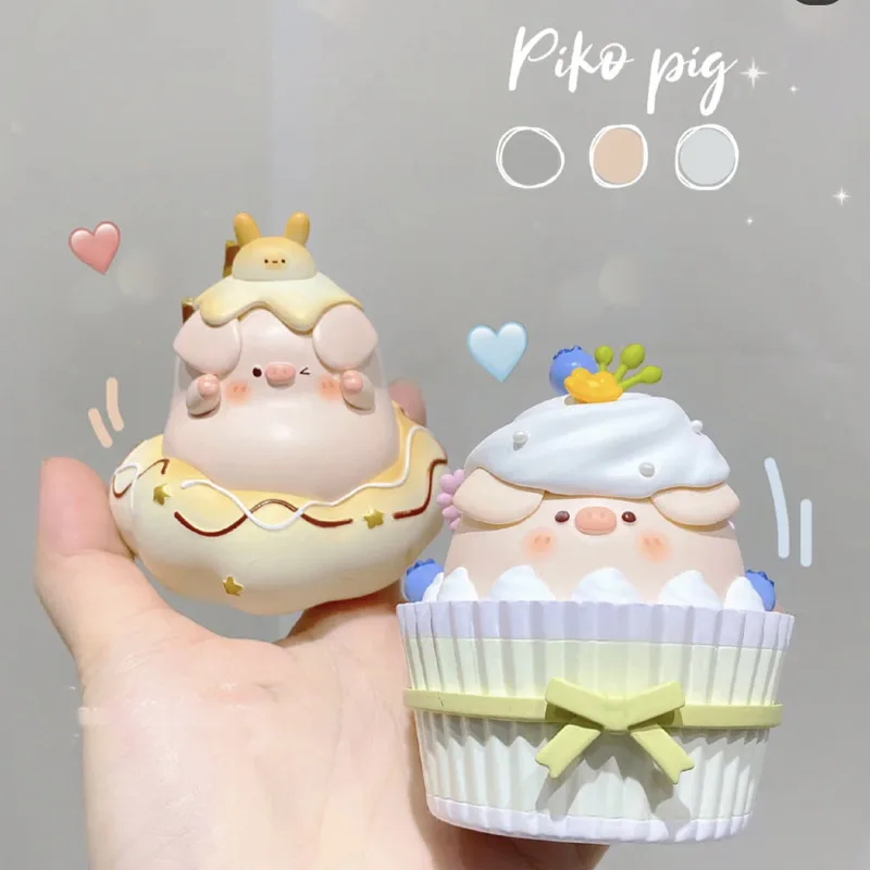 Глухая коробка игрушки Piko свинка десерт глухая гаджет сумка Caja Ciega Слепой Мешок