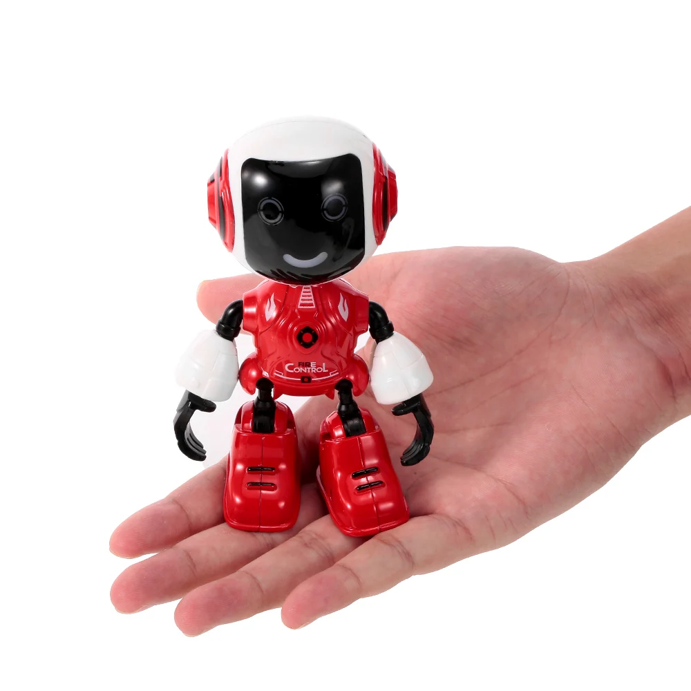 99611 умный робот ручное управление DIY моделирование разговора RC игрушка держатель телефона подарок для детей