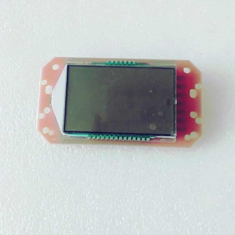 Батарея автомобиля ЖК дисплей экранный инструмент Аксессуары изменение 48V