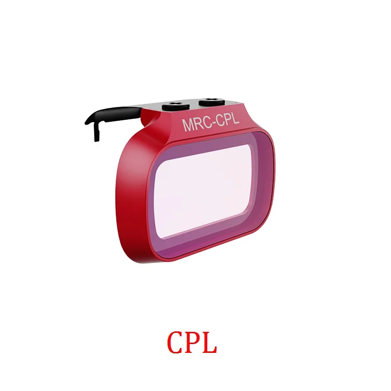 CLP PGYTECH UV CPL фильтр объектива камеры профессиональная версия для DJI Mavic Mini Drone аксессуары - Цвет: CLP