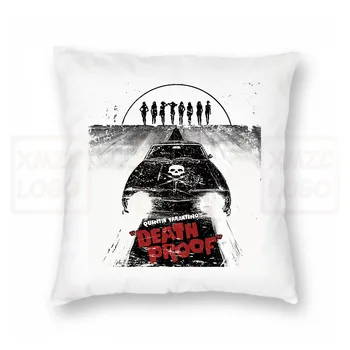 

Death Proof Horror Atmungsaktives Free Shipping Grind House Planet Terror Cotton Tee Women Men Pillow case