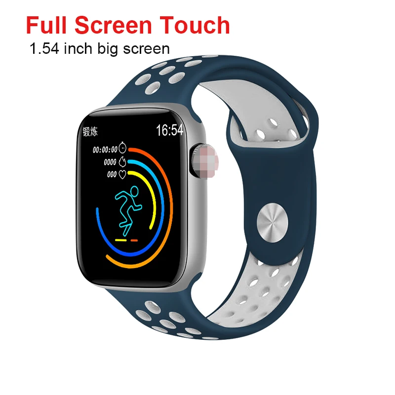 iwo 13 lite Blood Pressure Heart Rate Monitor Smart Watch c300 Sport Fitness Smartwatch vs iwo 8 f10 w34 for iPhone Android