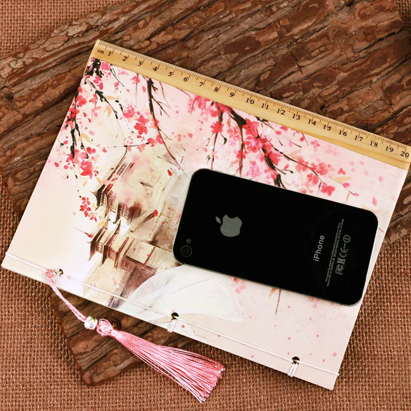 Vintage Chinese Fashion Planner Memo Notepad 21X14cm Diary Bullet Journal Notebook beautiful collection binding writing books Vintage Chinese Fashion Planner Memo Notepad 21X14cm Diary Bullet Journal Notebook beautiful collection binding writing books