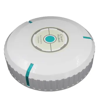 

Ultra Thin Design USB Charging Smart Washable Auto Robotic Mop Floor Robot Vacuum Cleaner Cleaning Device
