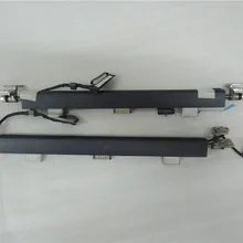 Для DELL широта 7350 Мобильная клавиатура док петли крышка+ кабель CHA01 DC02C008E00