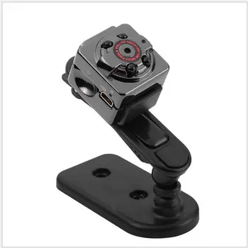 

Mini Smart Camera 1080p Full HD Sport DV Micro Cam Camcorder Wireless Infrared Night Vision Digital Recorder Small Camera SQ8