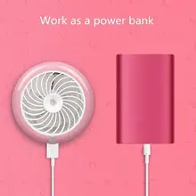 Охлаждающий спрей туман вентиляторы USB складной уход за кожей для кулер стол мини красота перезаряжаемые