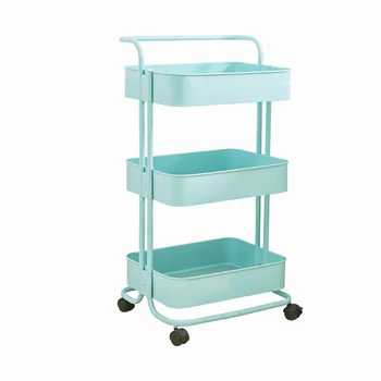 

Shelf In The Kitchen Trolley Removable Shelves Pulley Sitting Room To Receive Beauty Salon Manicure Cart