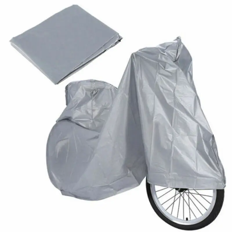 Чехол для велосипеда Универсальный водонепроницаемый для езды на велосипеде Горный водонипроницаемый клад протектор для дождливой погоды