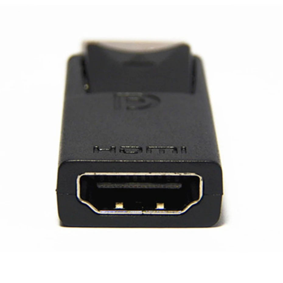 Адаптер DP к HDMI Дисплей порт к HDMI дисплей порт Мужской Женский конвертер кабель адаптер видео аудио разъем для HDTV PC