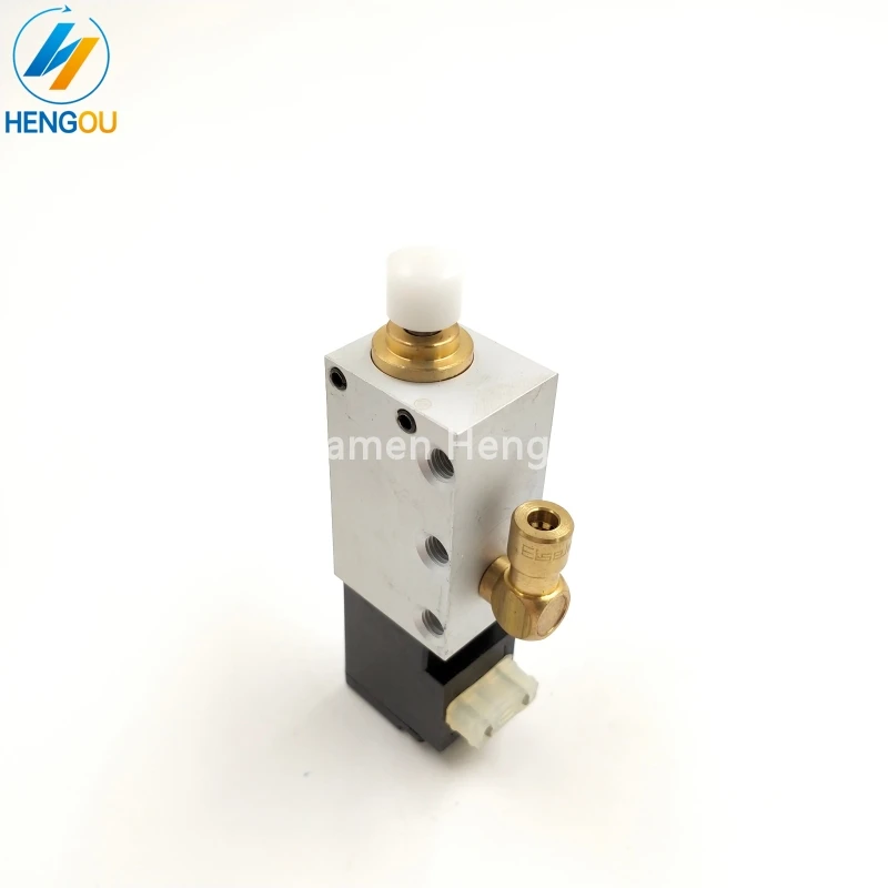 1 шт., электроклапан офсетная печать SM74 SM102 CD102 части печатной машины M2.184.1071/04