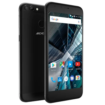 

Archos Sense 50DC 12,7 cm (5 ") 2 GB GB 16 SIM double Graphite 2400 mAh