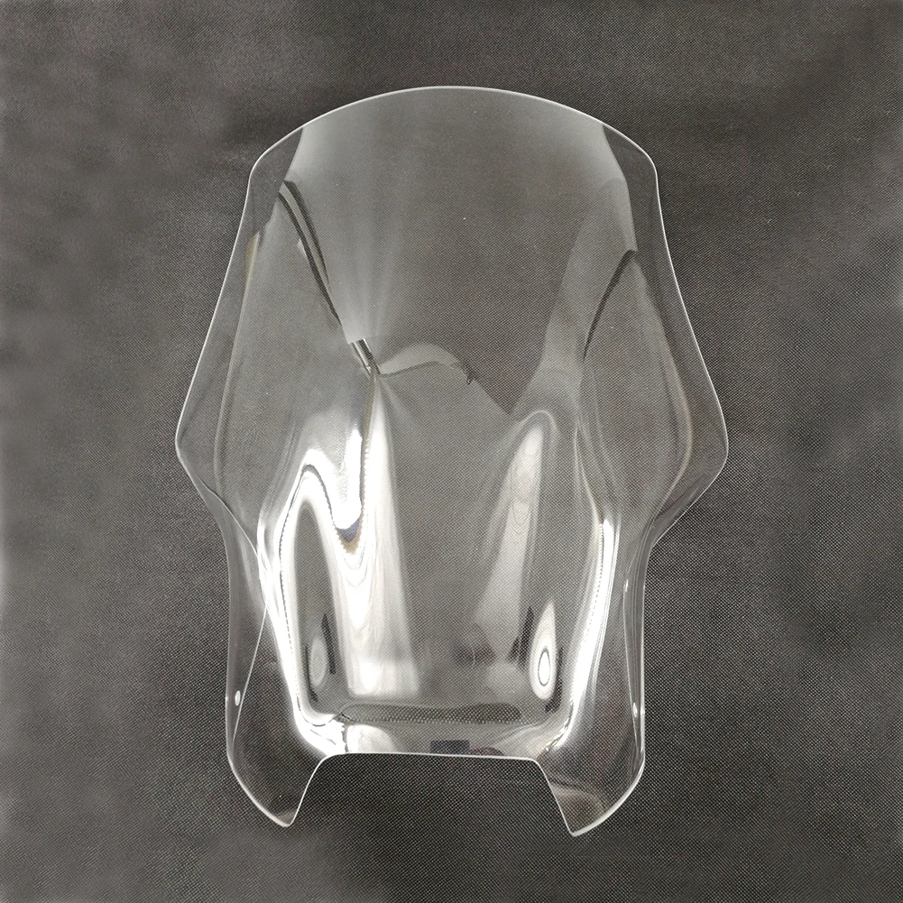 Прозрачный отражатель ветрового стекла для мотоциклов KAWASAKI VERSYS 650 KLE650 2010 2013 2011 2012|