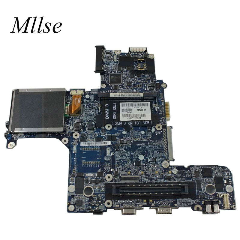 Для Dell Latitude D620 Материнская плата ноутбука 945GM DDR2 CN-0XD299 0XD299 HAL00 LA-2791P тестирование