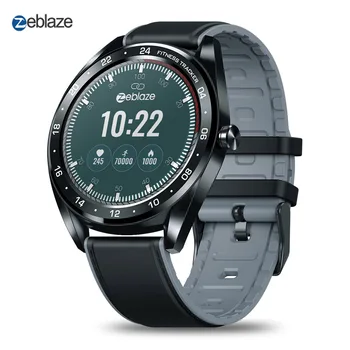

Zeblaze NEO Series Waterproof Smart Watch Heart Rate Blood Pressure Exercise tracking Female health Call Rejection